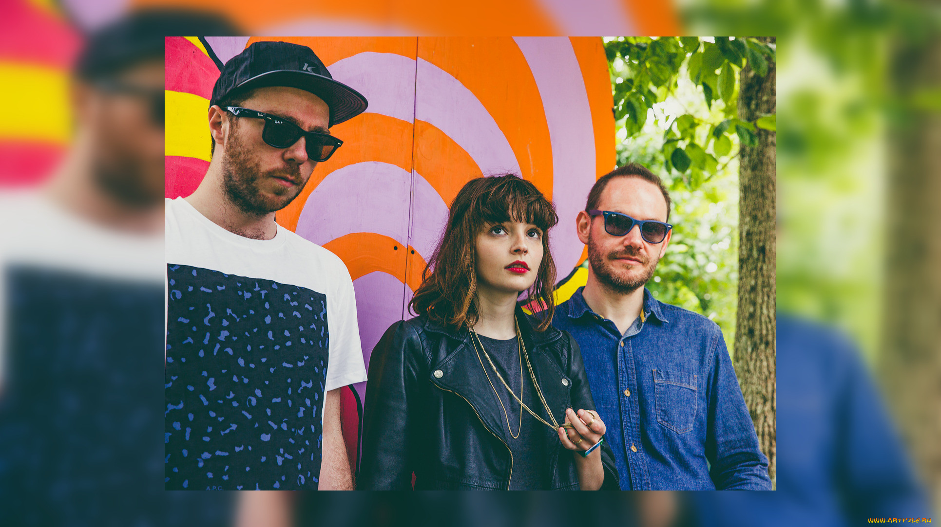 chvrches, , 